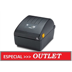 Impressora de Etiquetas Térmica - Zebra ZD220 OUTLET